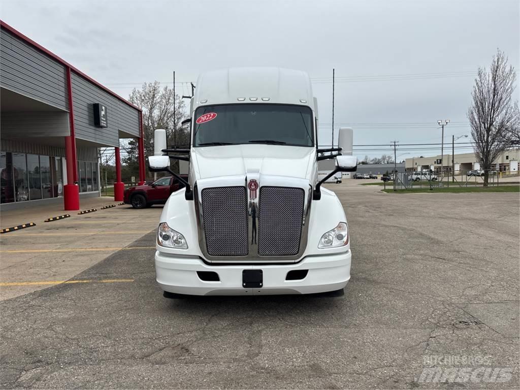 Kenworth T680 Ciągniki siodłowe