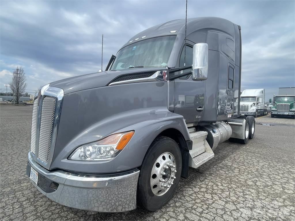 Kenworth T680 Ciągniki siodłowe