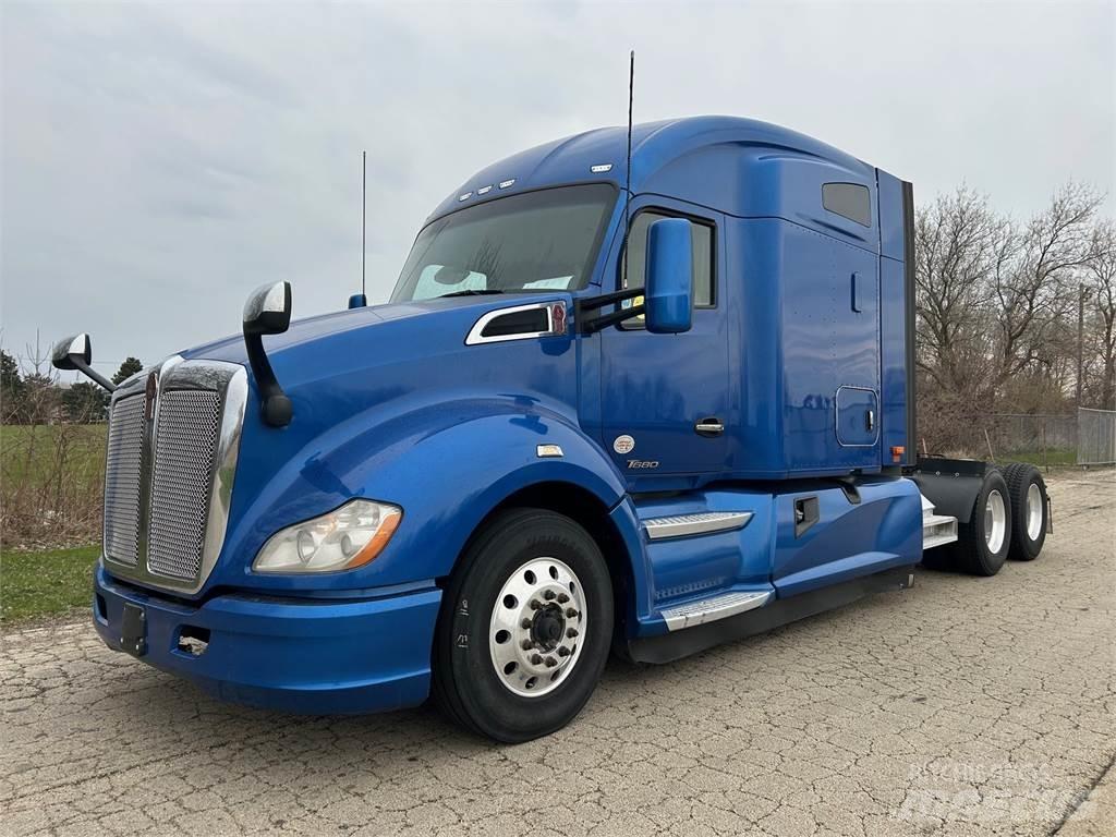 Kenworth T680 Ciągniki siodłowe