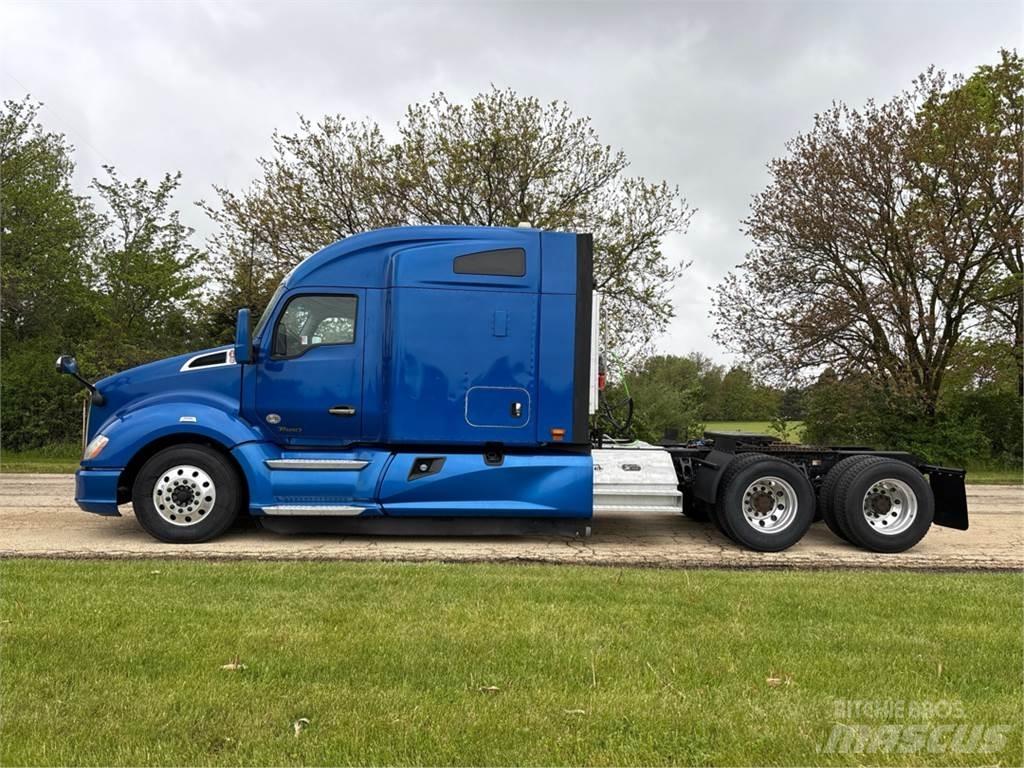 Kenworth T680 Ciągniki siodłowe