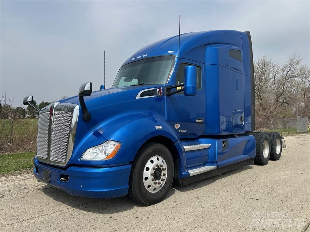 Kenworth T680 Ciągniki siodłowe
