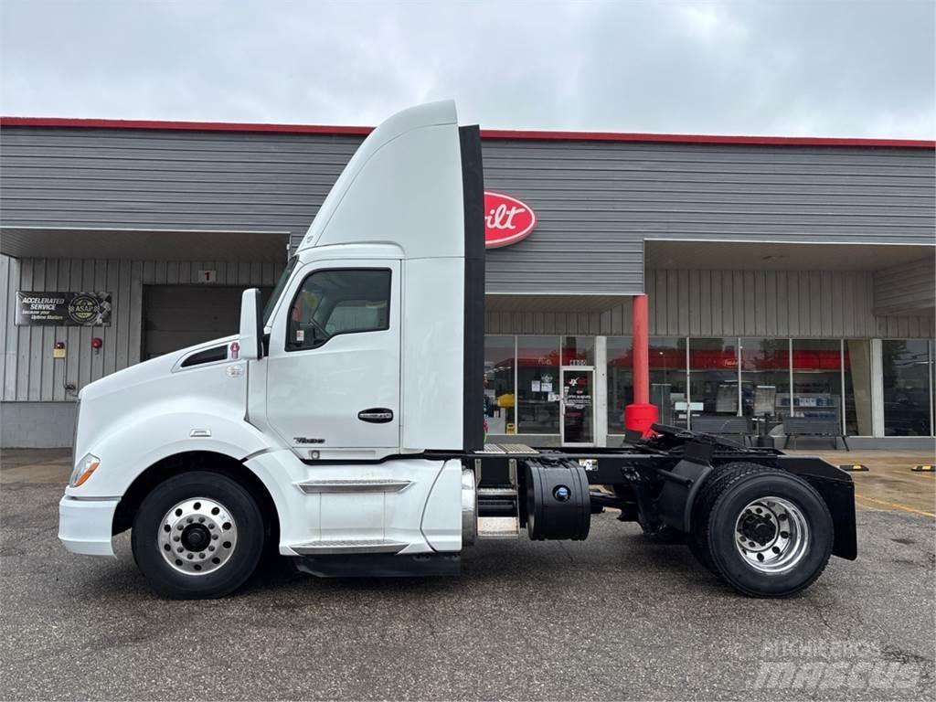 Kenworth T680 Ciągniki siodłowe