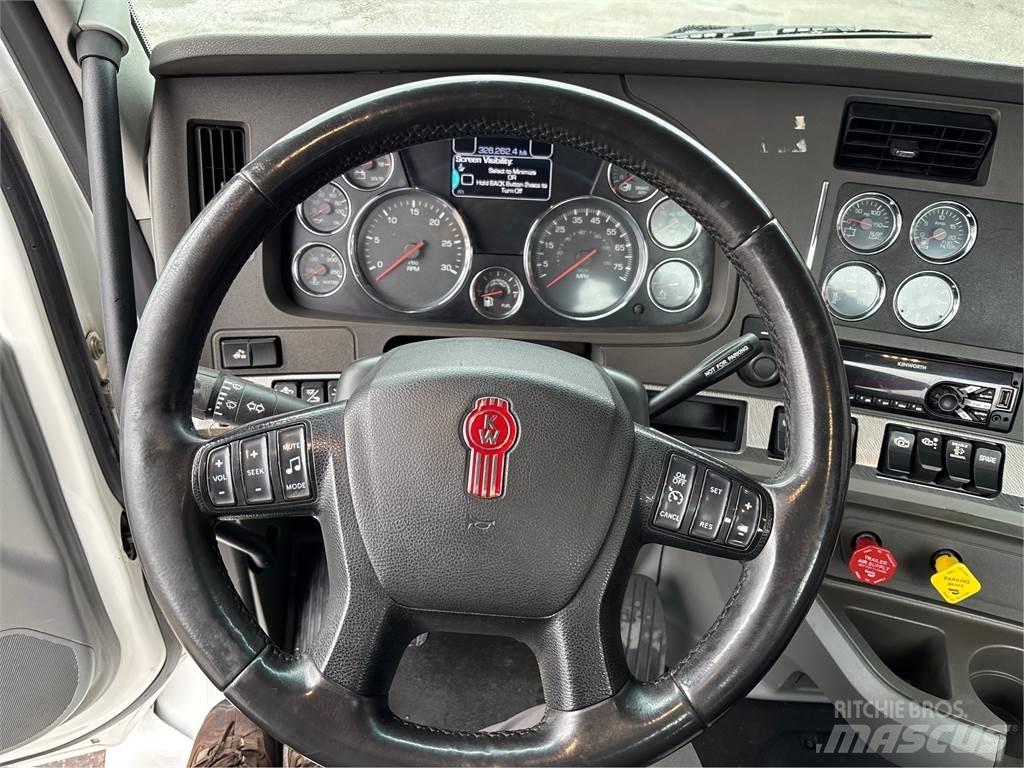 Kenworth T680 Ciągniki siodłowe
