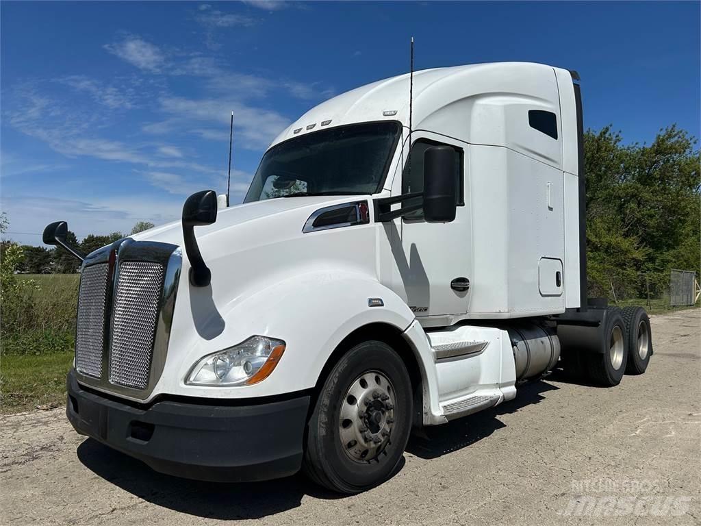 Kenworth T680 Ciągniki siodłowe