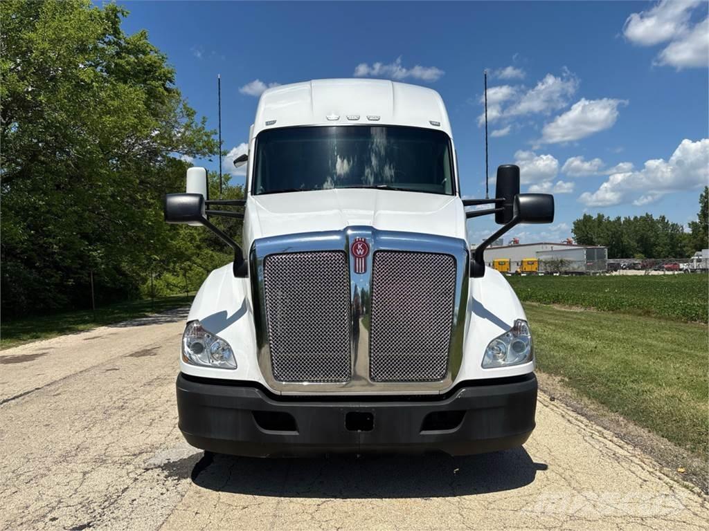 Kenworth T680 Ciągniki siodłowe