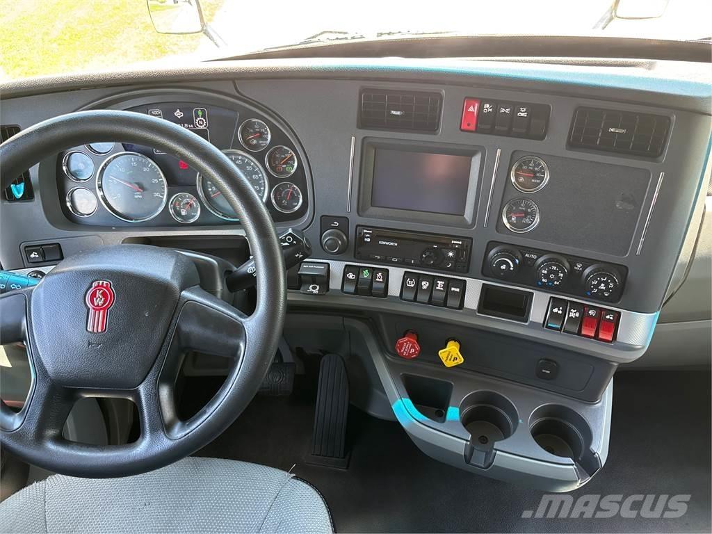 Kenworth T680 Ciągniki siodłowe