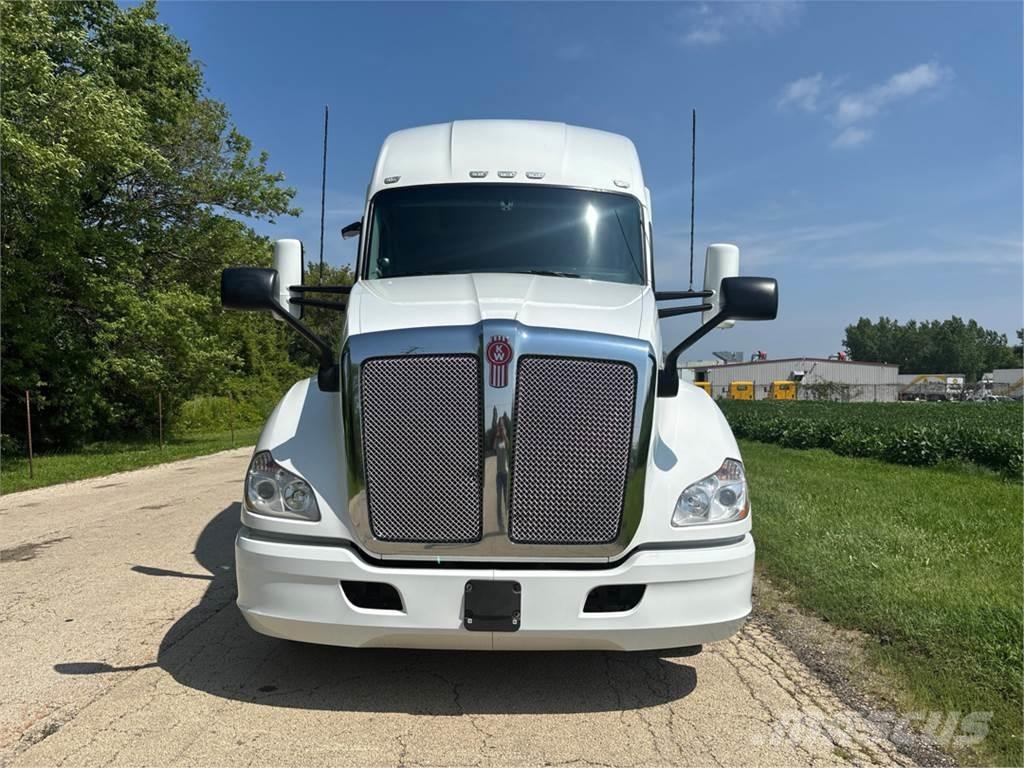 Kenworth T680 Ciągniki siodłowe