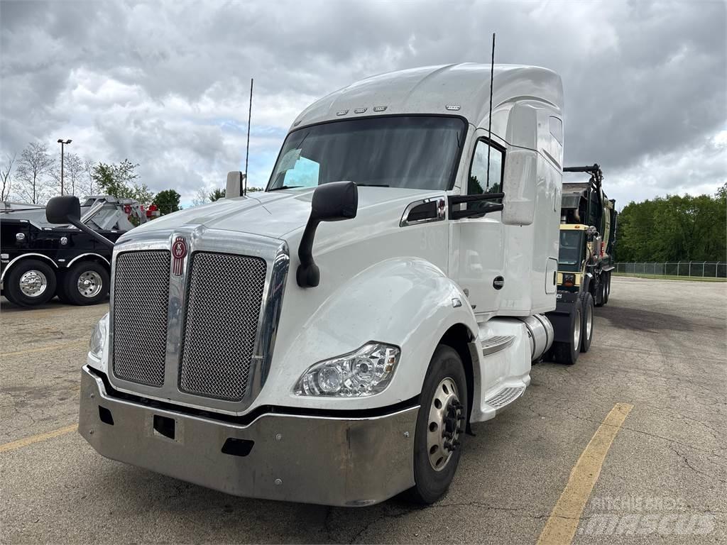 Kenworth T680 Ciągniki siodłowe