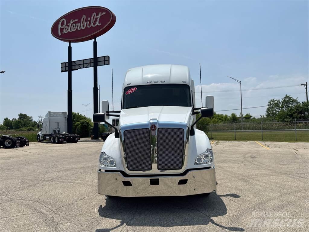 Kenworth T680 Ciągniki siodłowe