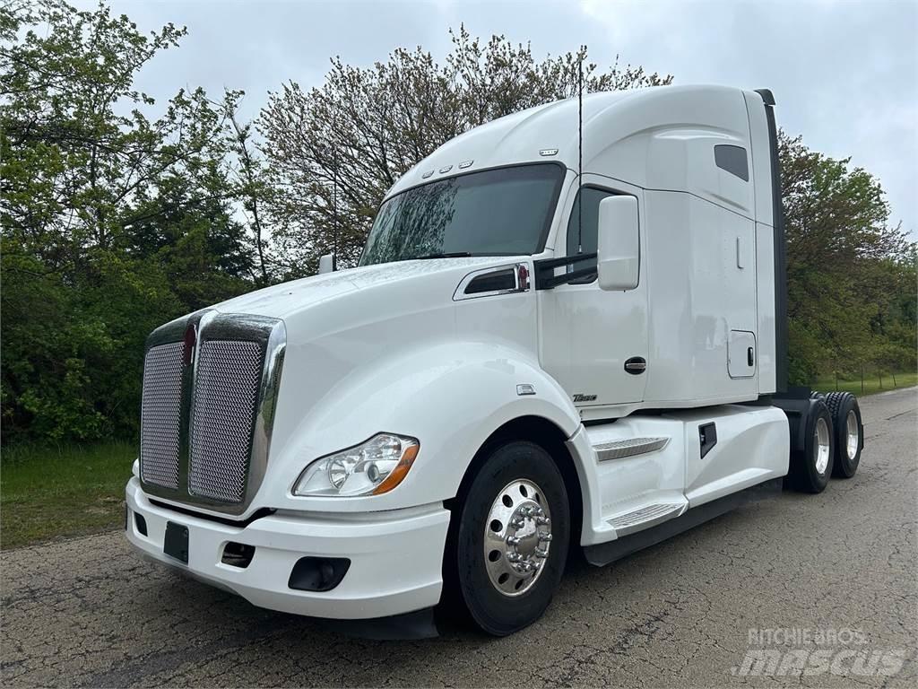Kenworth T680 Ciągniki siodłowe