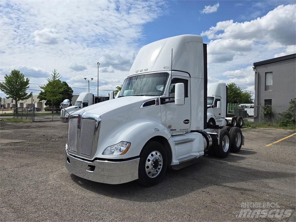 Kenworth T680 Ciągniki siodłowe