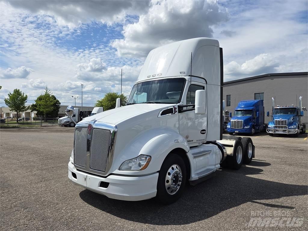 Kenworth T680 Ciągniki siodłowe