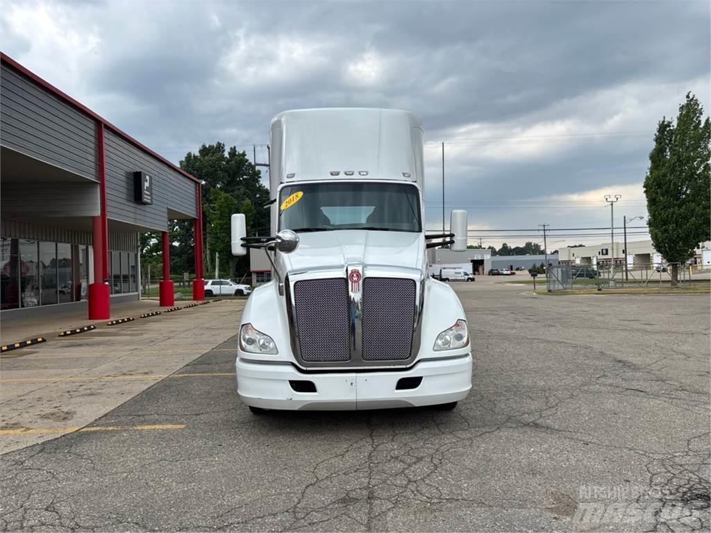 Kenworth T680 Ciągniki siodłowe