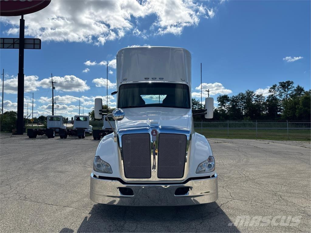 Kenworth T680 Ciągniki siodłowe