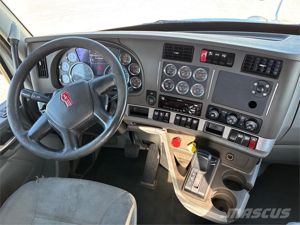 Kenworth T680 Ciągniki siodłowe
