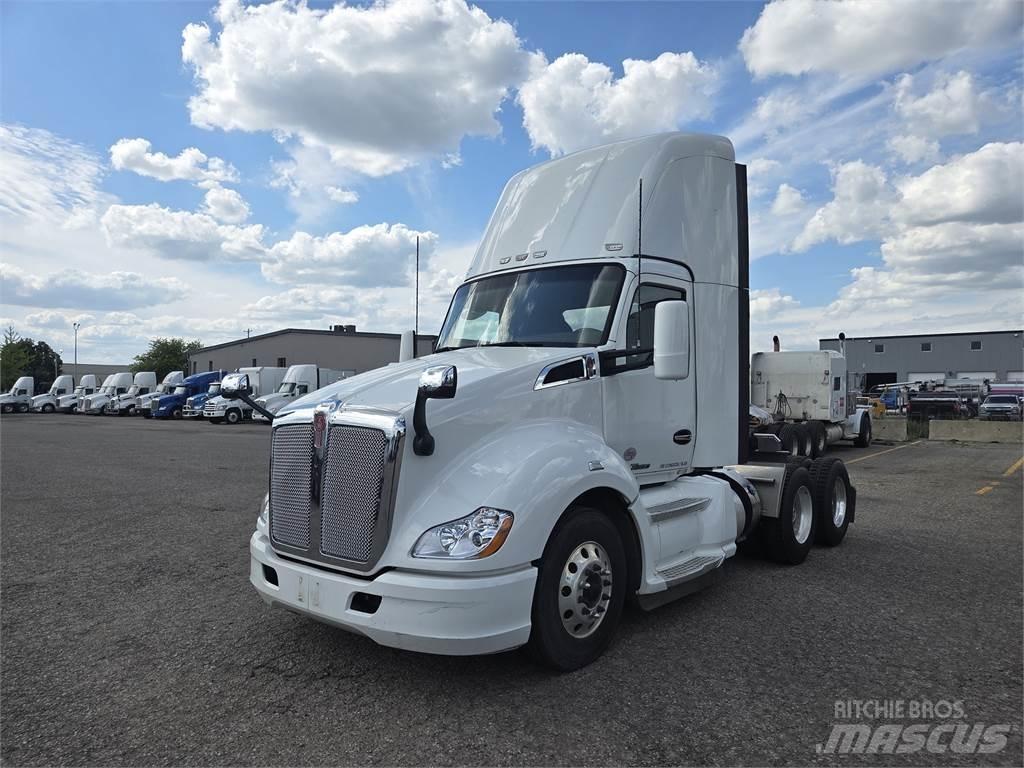 Kenworth T680 Ciągniki siodłowe