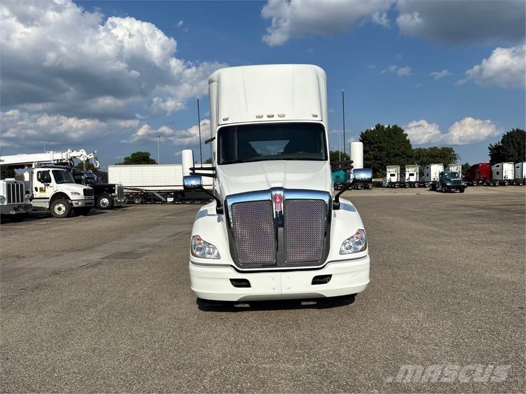 Kenworth T680 Ciągniki siodłowe