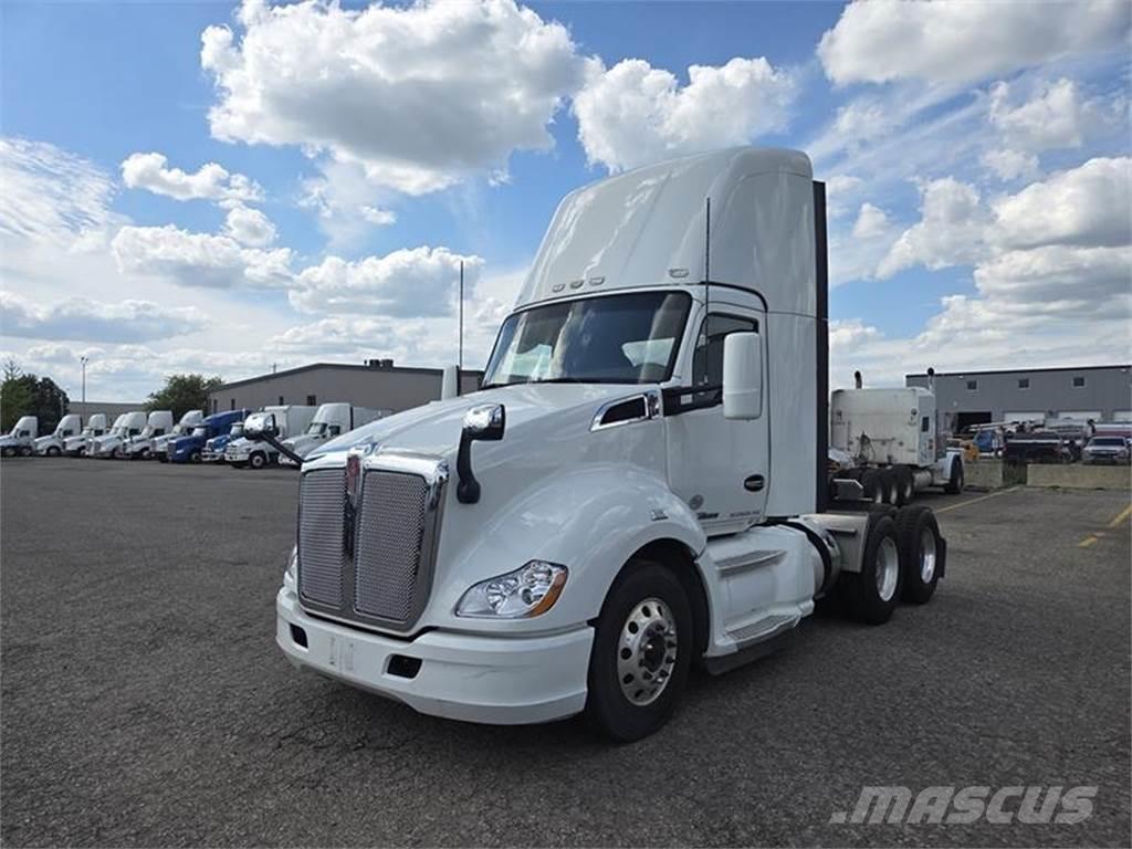Kenworth T680 Ciągniki siodłowe