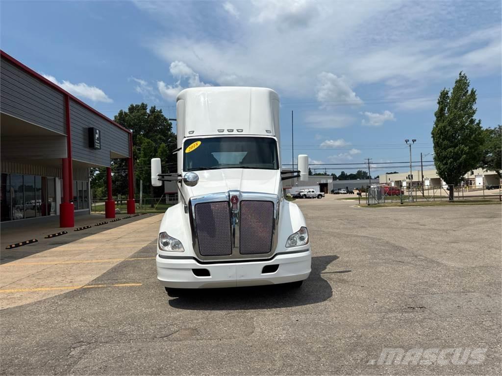 Kenworth T680 Ciągniki siodłowe