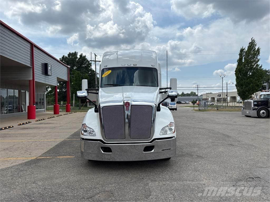 Kenworth T680 Ciągniki siodłowe