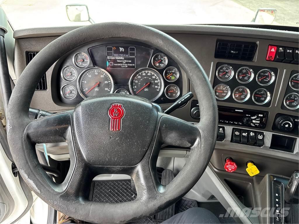 Kenworth T680 Ciągniki siodłowe