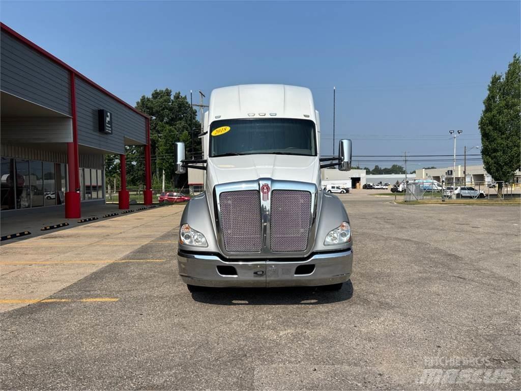 Kenworth T680 Ciągniki siodłowe