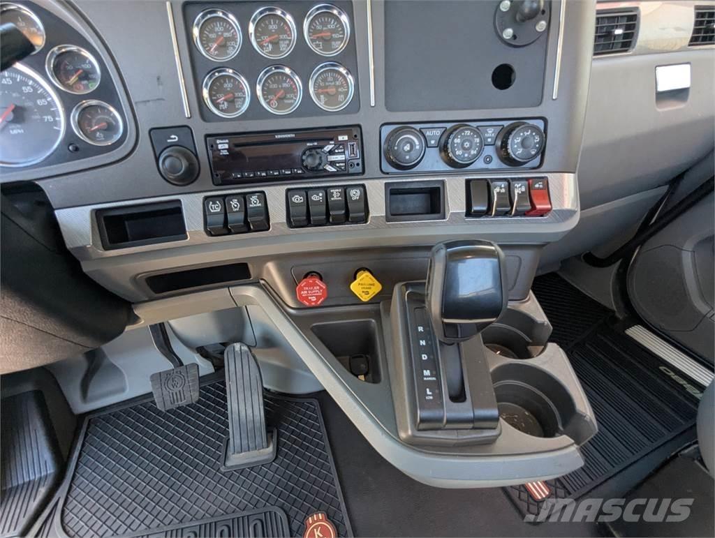 Kenworth T680 Ciągniki siodłowe