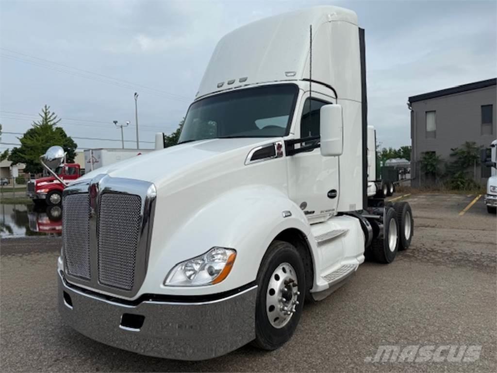 Kenworth T680 Ciągniki siodłowe