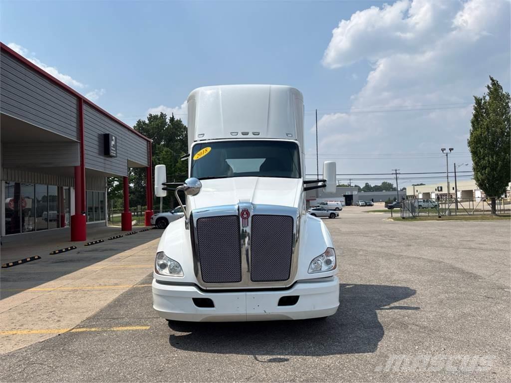 Kenworth T680 Ciągniki siodłowe