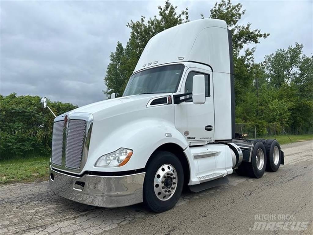 Kenworth T680 Ciągniki siodłowe