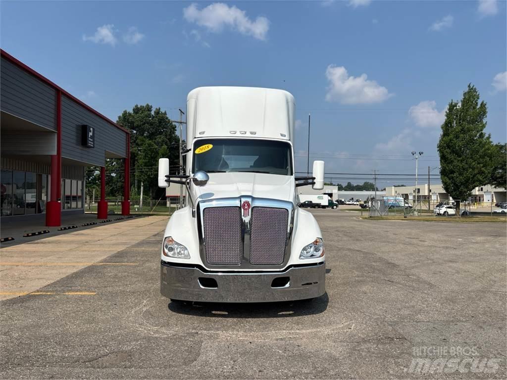 Kenworth T680 Ciągniki siodłowe