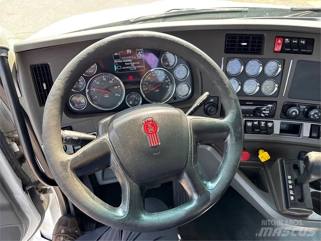 Kenworth T680 Ciągniki siodłowe