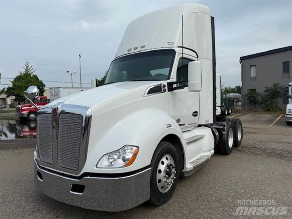 Kenworth T680 Inne