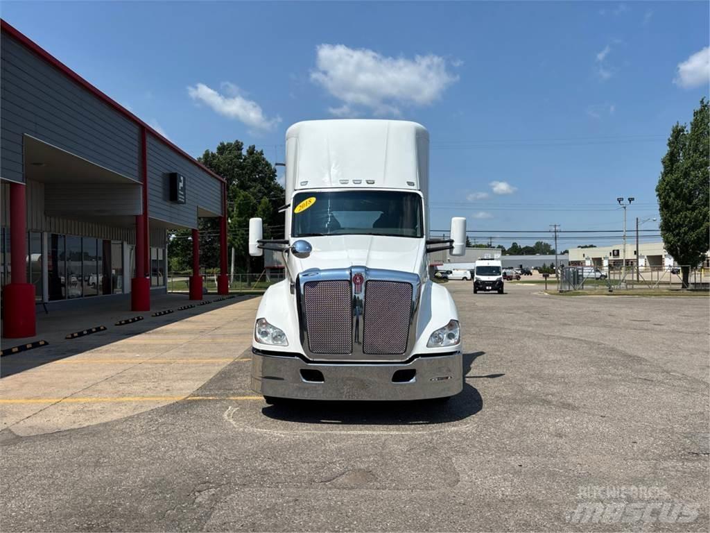 Kenworth T680 Inne