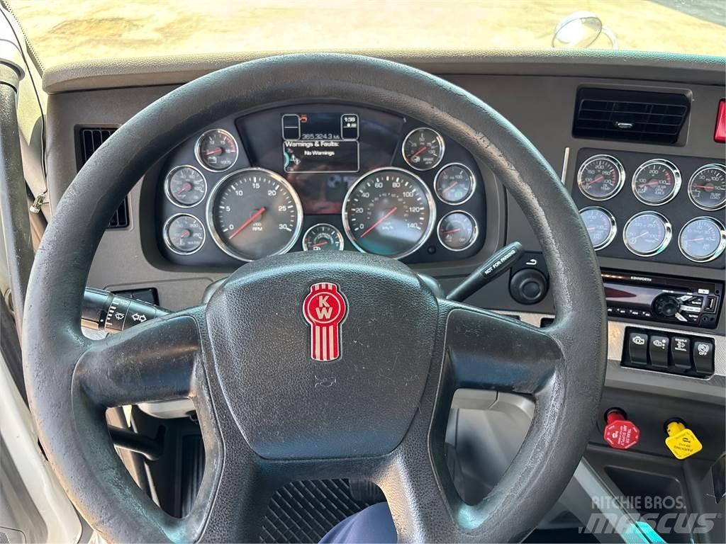 Kenworth T680 Inne