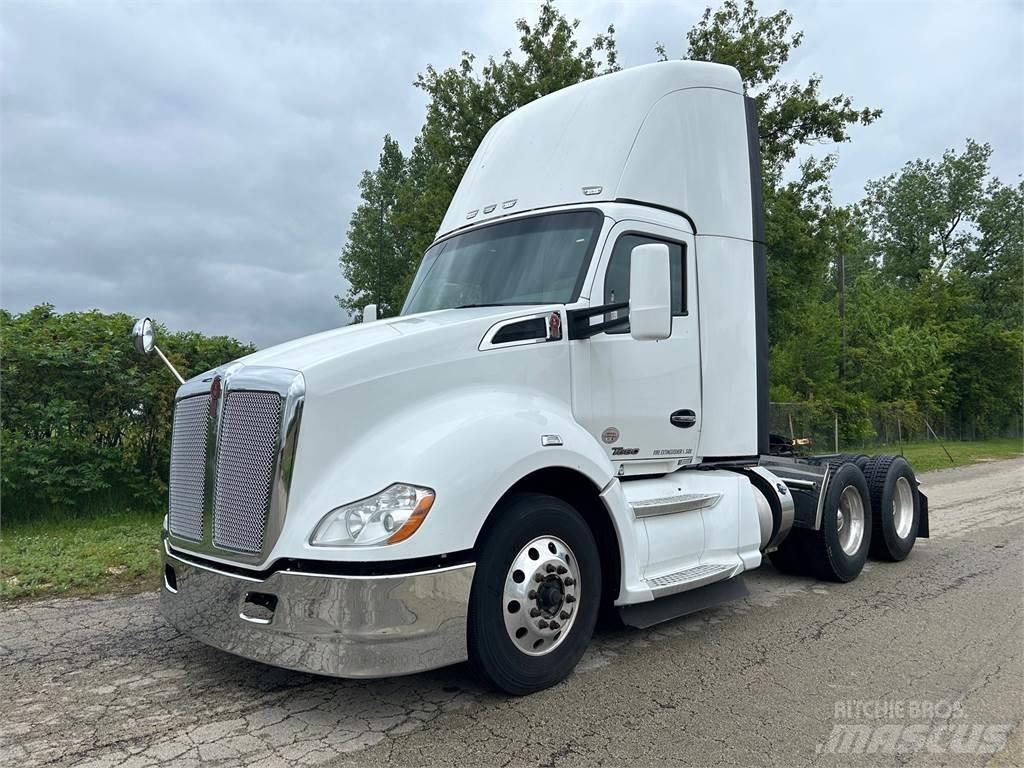 Kenworth T680 Ciągniki siodłowe