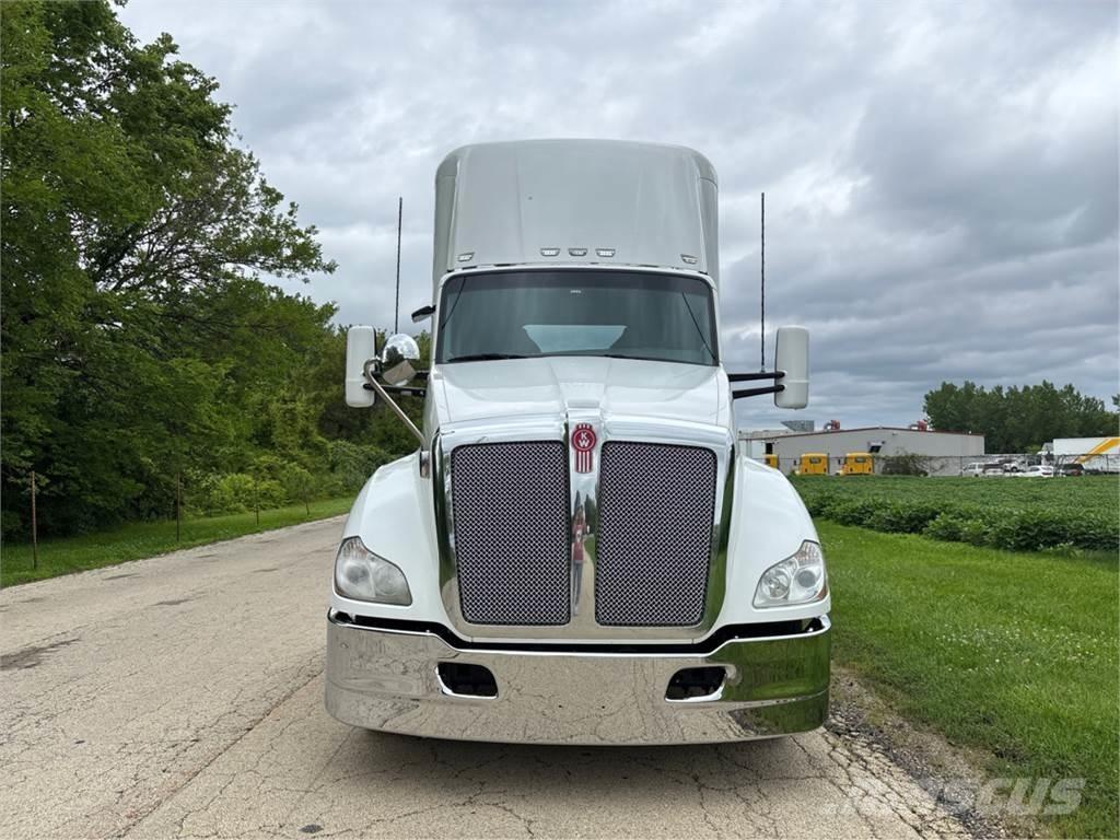 Kenworth T680 Ciągniki siodłowe