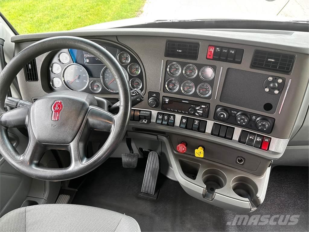 Kenworth T680 Ciągniki siodłowe