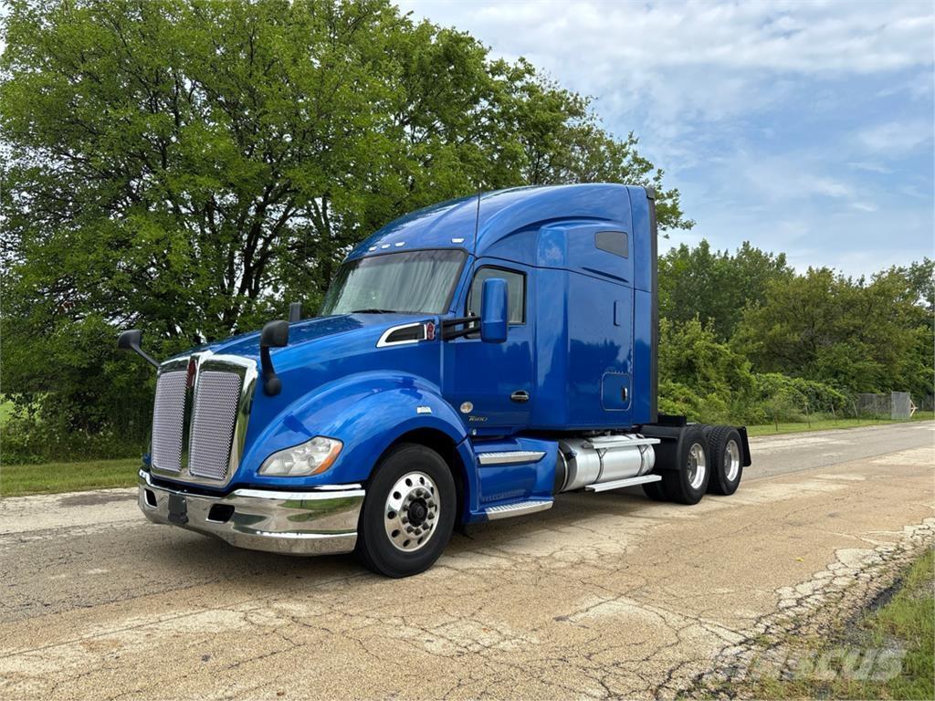 Kenworth T680 Inne
