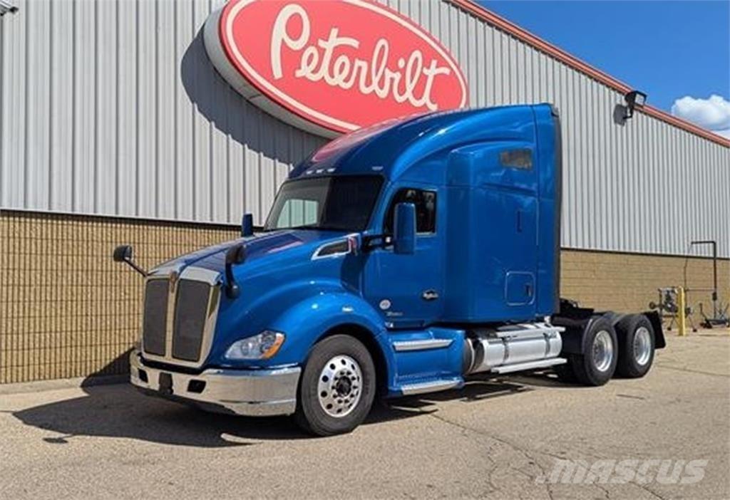 Kenworth T680 Inne