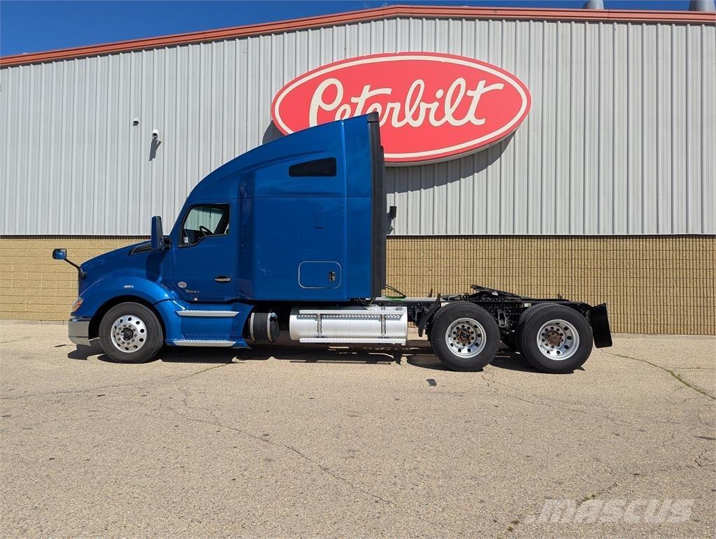Kenworth T680 Inne