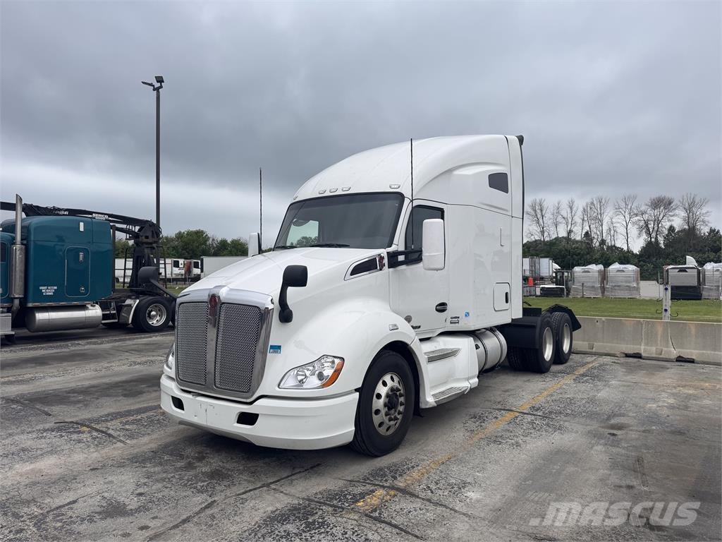 Kenworth T680 Inne