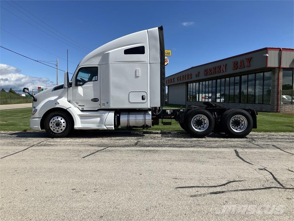 Kenworth T680 Inne