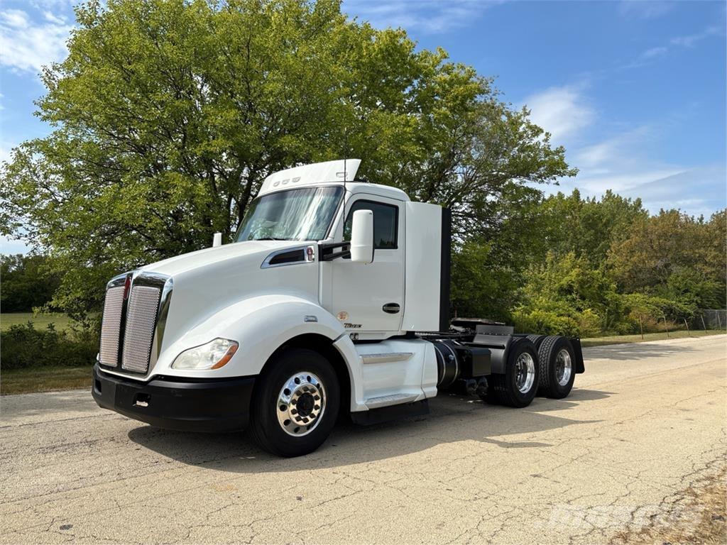 Kenworth T680 Inne