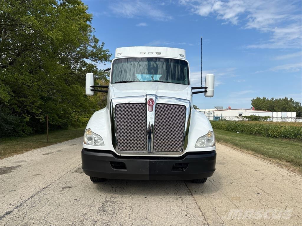 Kenworth T680 Inne