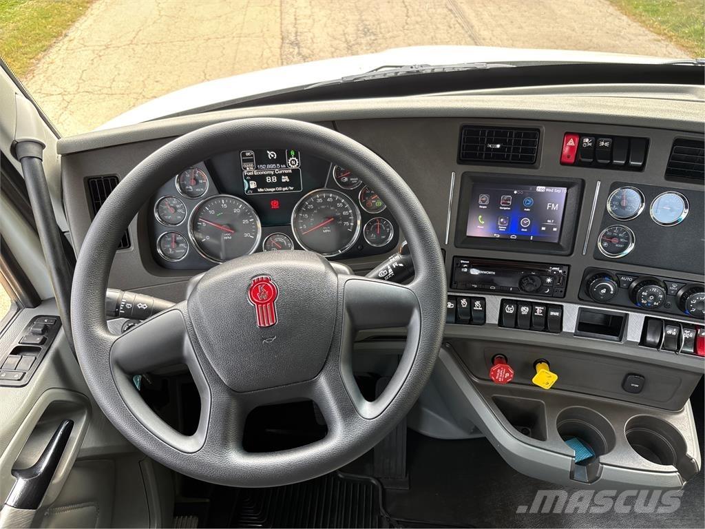 Kenworth T680 Inne