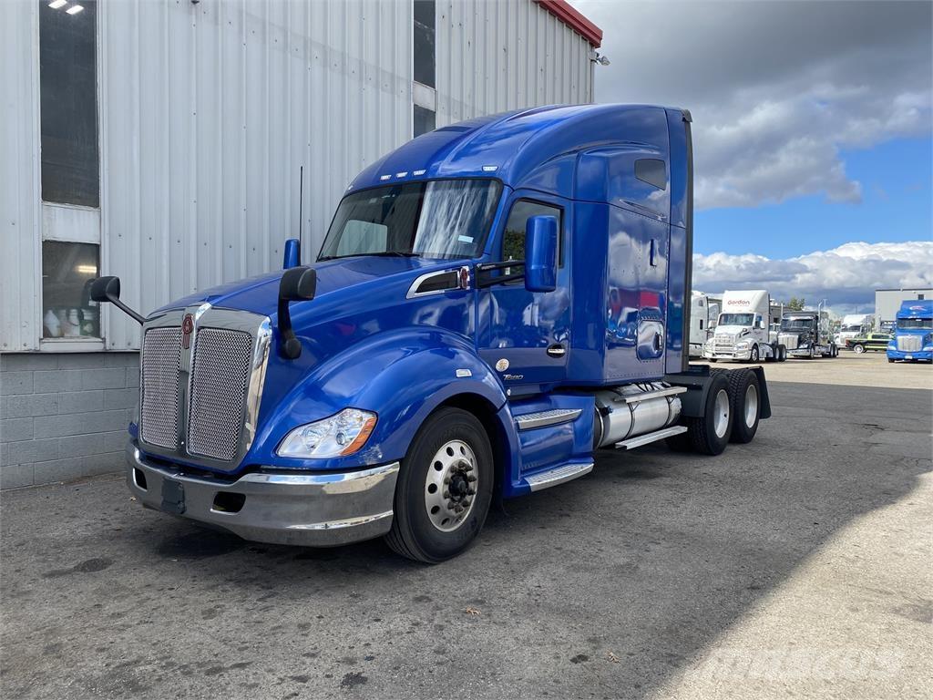 Kenworth T680 Inne
