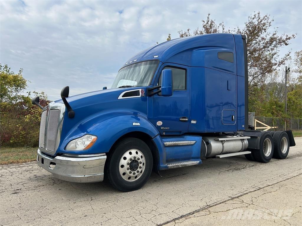 Kenworth T680 Inne