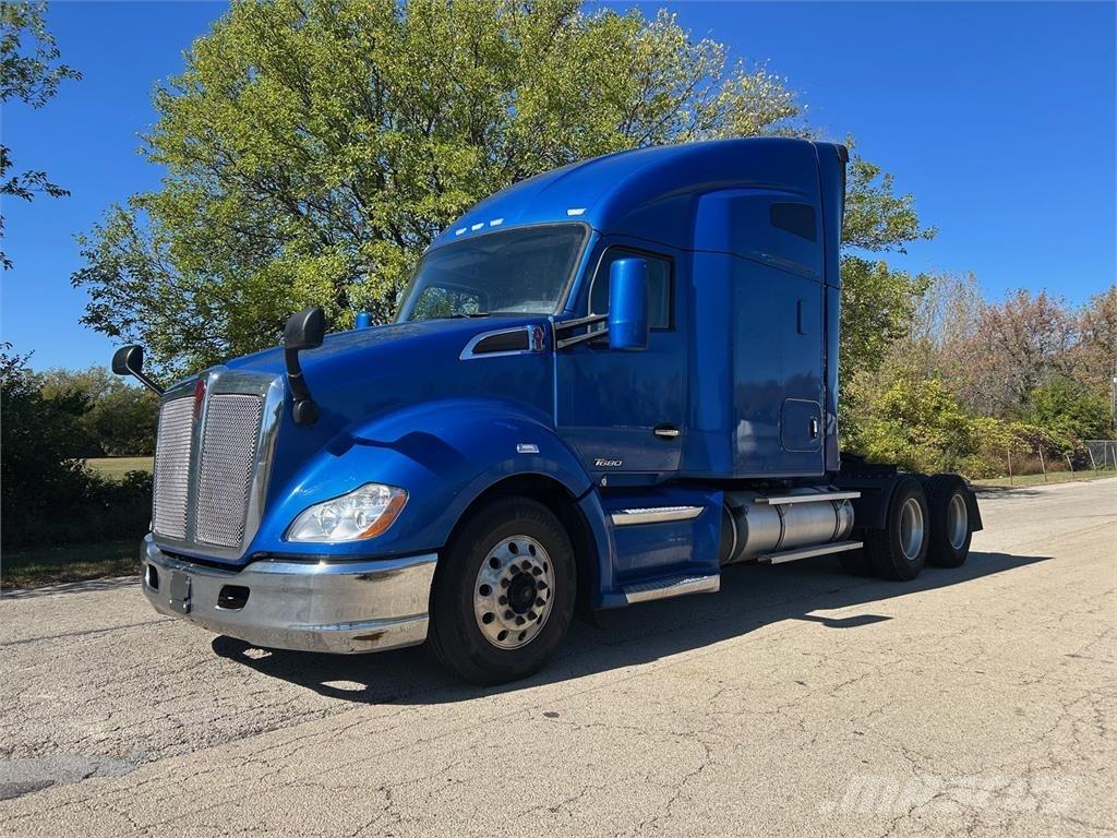 Kenworth T680 Inne