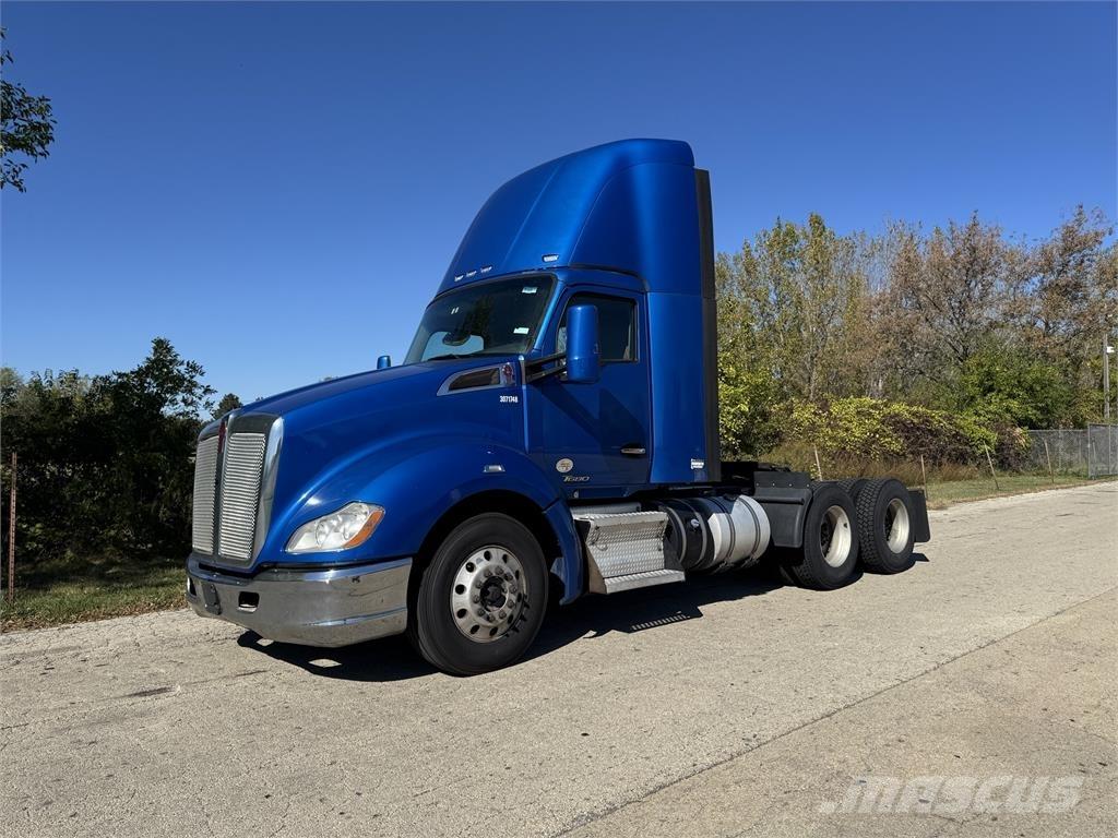 Kenworth T680 Inne